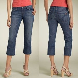 Joe's Jeans "Socialite Kicker" size 25W